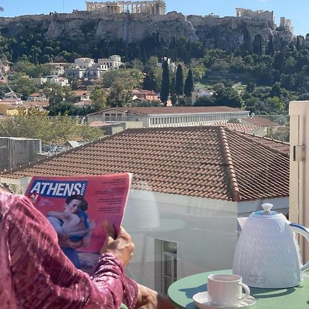 L'Avventura Athens Hotel Ngoại thất bức ảnh