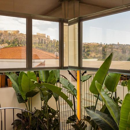 L'Avventura Athens Hotel Ngoại thất bức ảnh