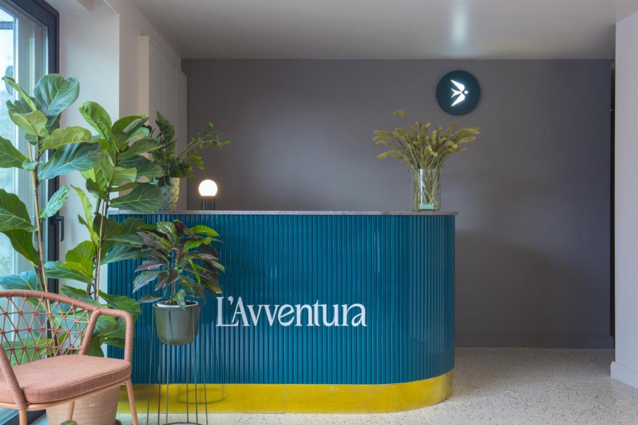 L'Avventura Athens Hotel Ngoại thất bức ảnh
