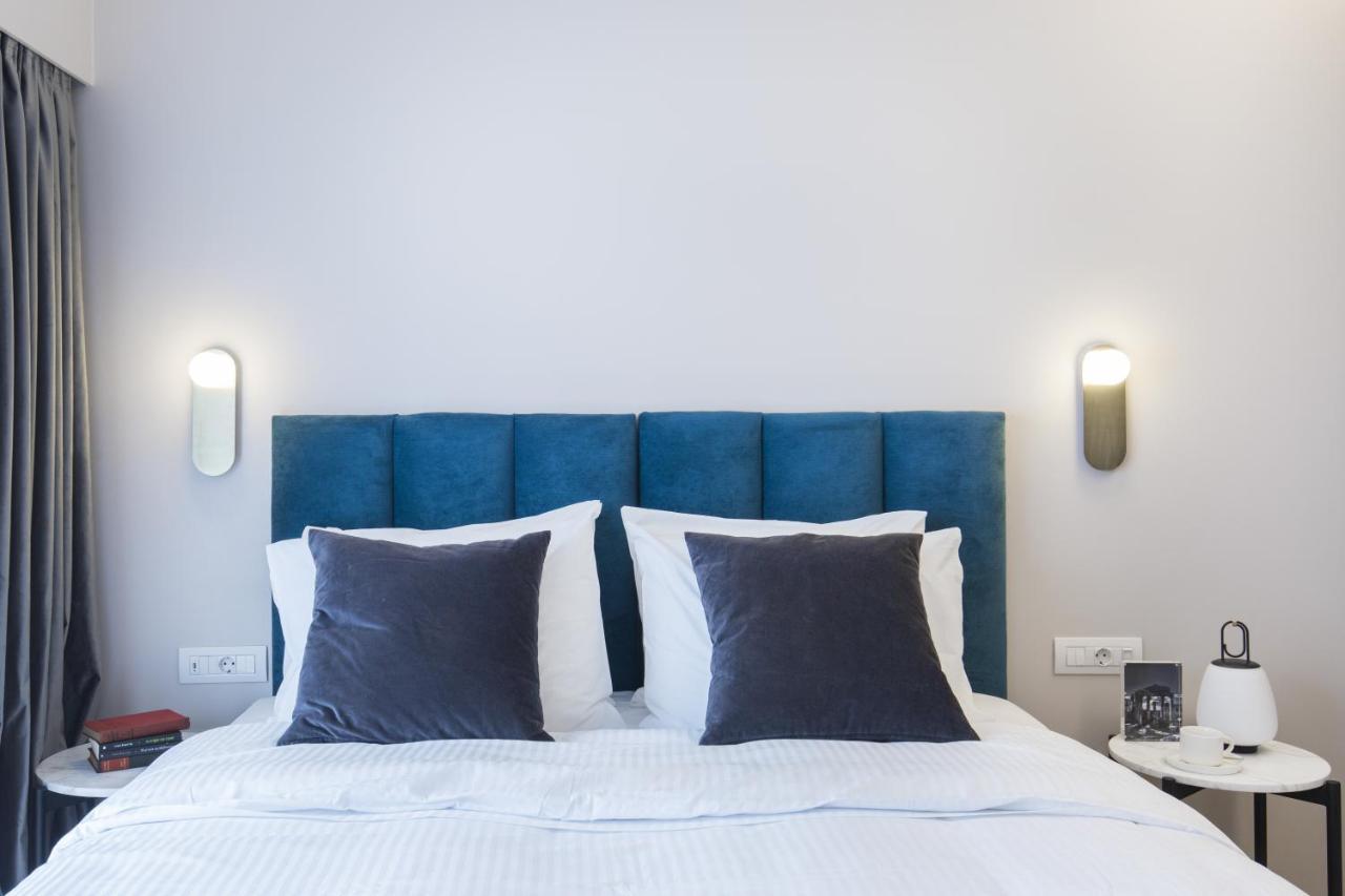 L'Avventura Athens Hotel Ngoại thất bức ảnh