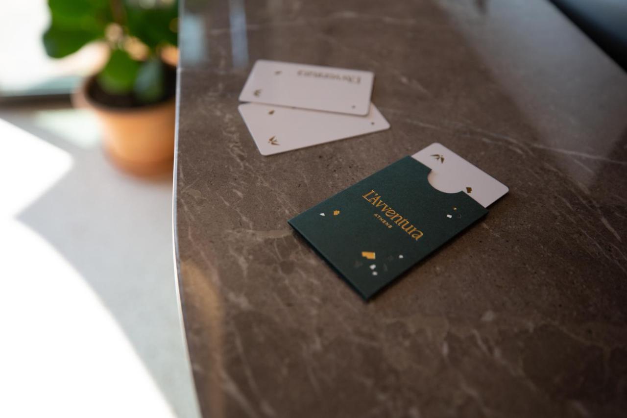 L'Avventura Athens Hotel Ngoại thất bức ảnh