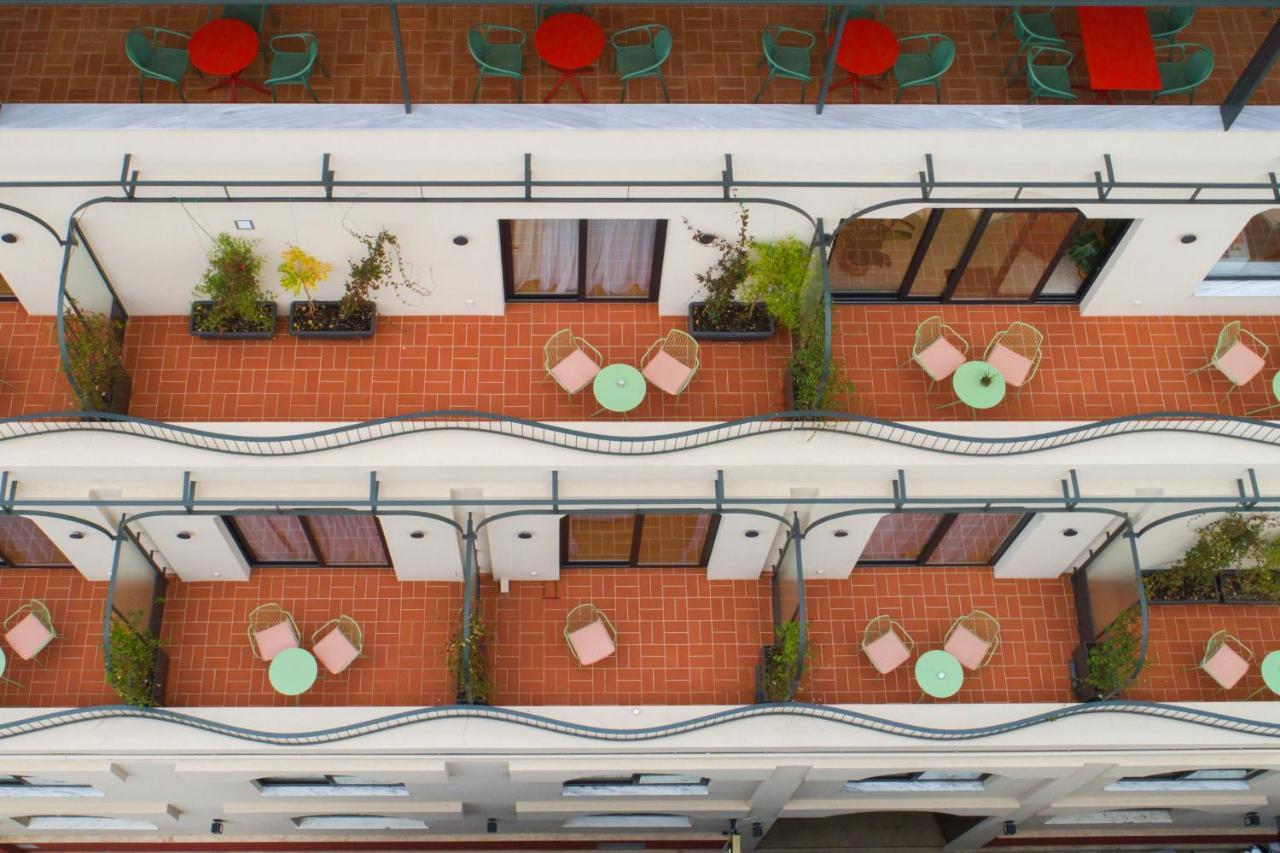 L'Avventura Athens Hotel Ngoại thất bức ảnh