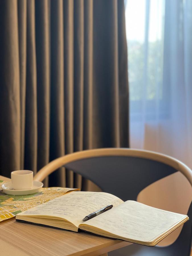L'Avventura Athens Hotel Ngoại thất bức ảnh