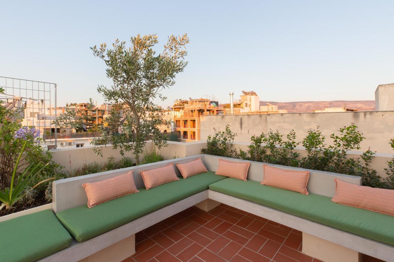 L'Avventura Athens Hotel Ngoại thất bức ảnh