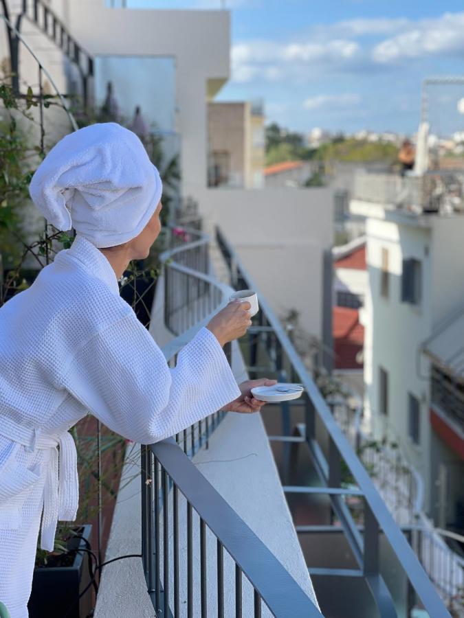L'Avventura Athens Hotel Ngoại thất bức ảnh