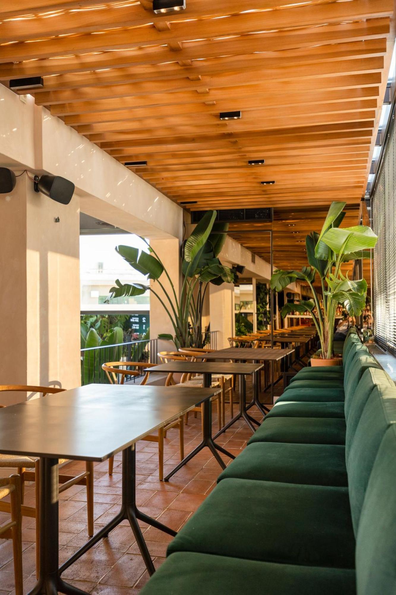 L'Avventura Athens Hotel Ngoại thất bức ảnh