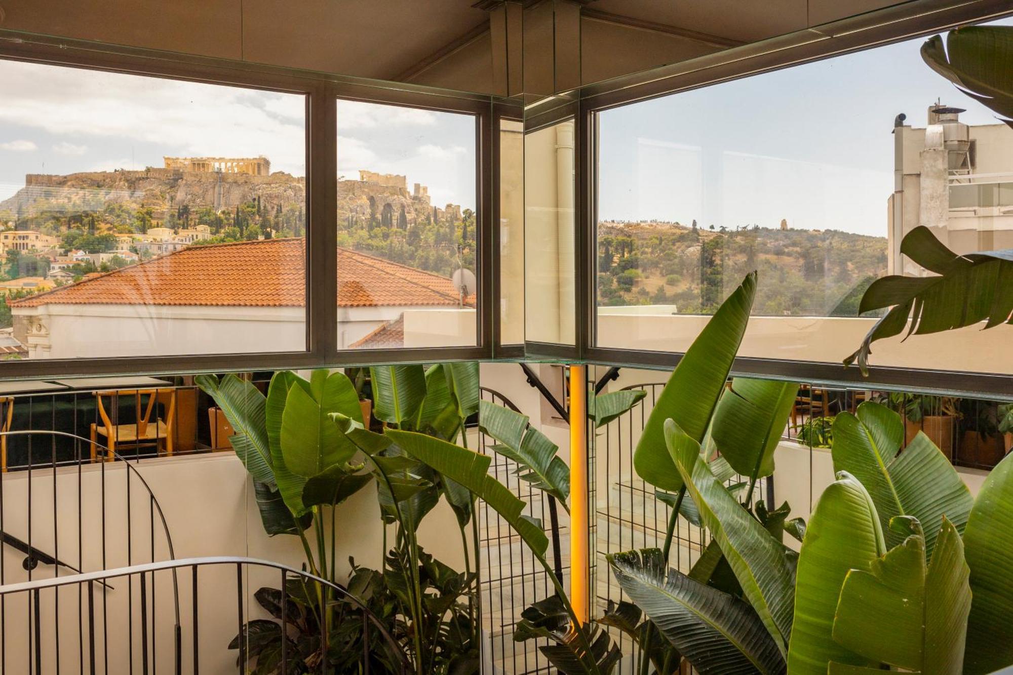 L'Avventura Athens Hotel Ngoại thất bức ảnh