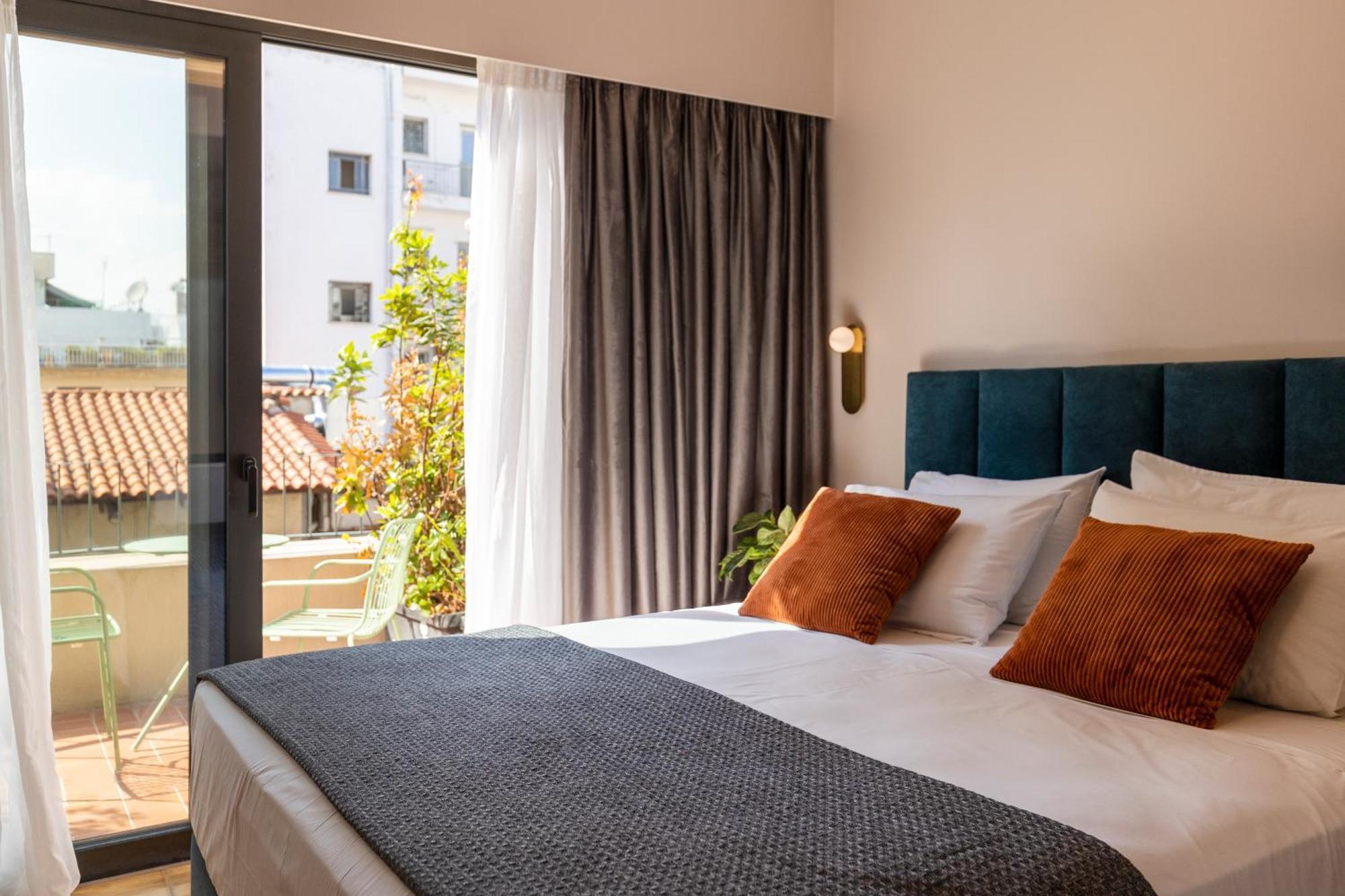 L'Avventura Athens Hotel Ngoại thất bức ảnh