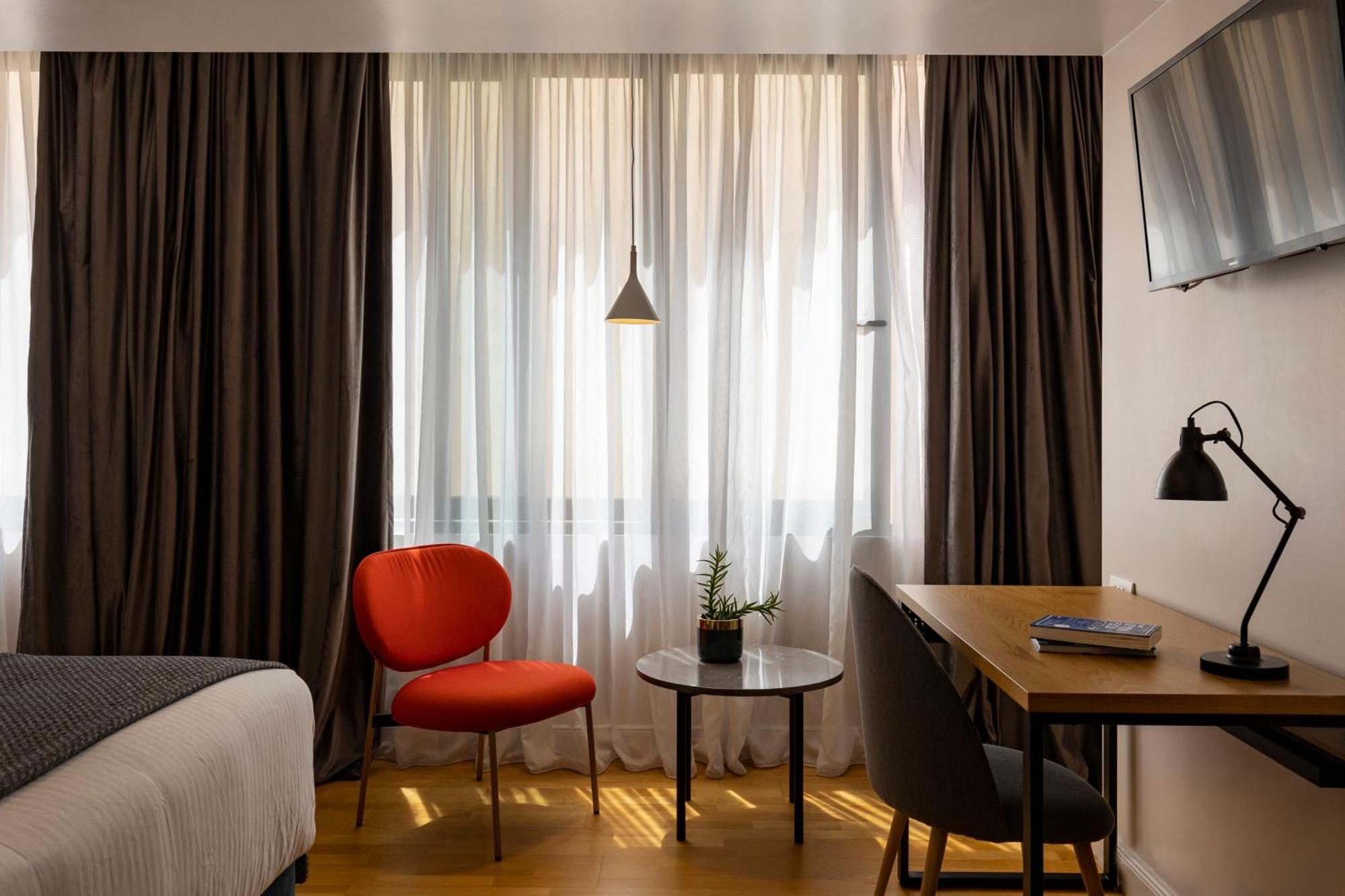 L'Avventura Athens Hotel Ngoại thất bức ảnh