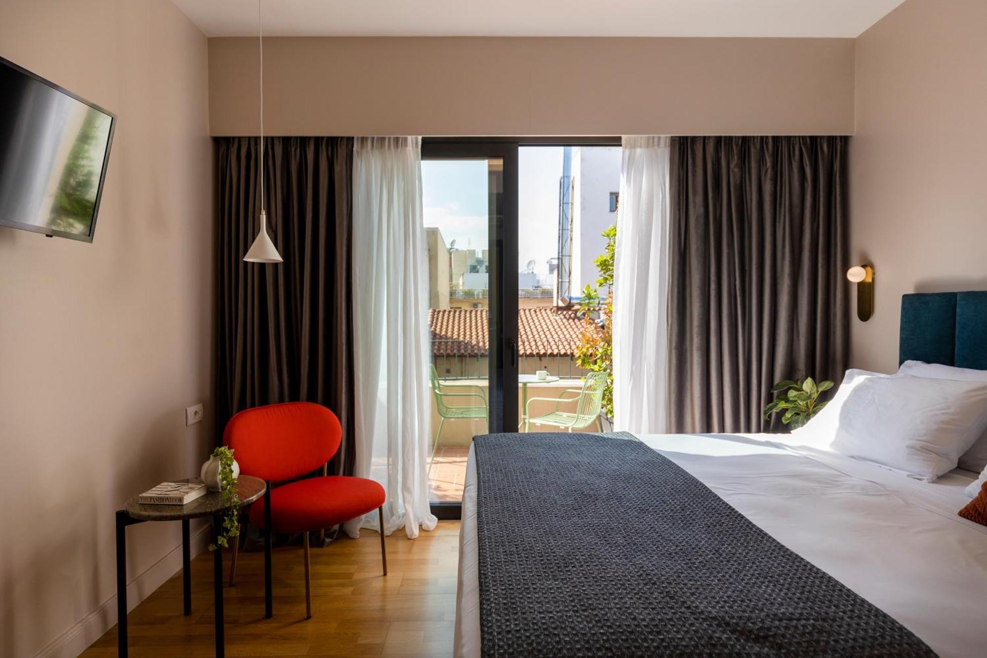 L'Avventura Athens Hotel Ngoại thất bức ảnh