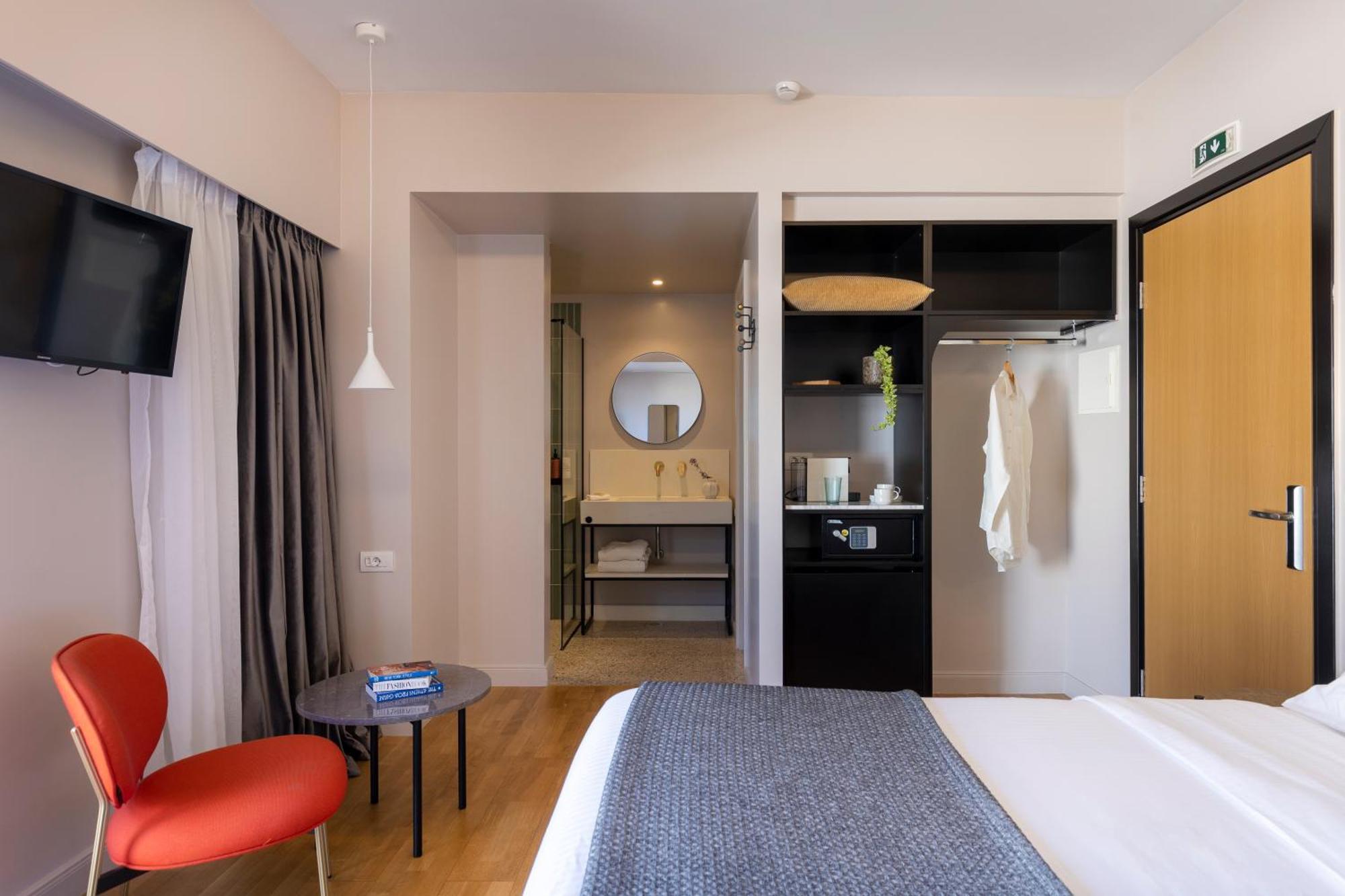 L'Avventura Athens Hotel Ngoại thất bức ảnh
