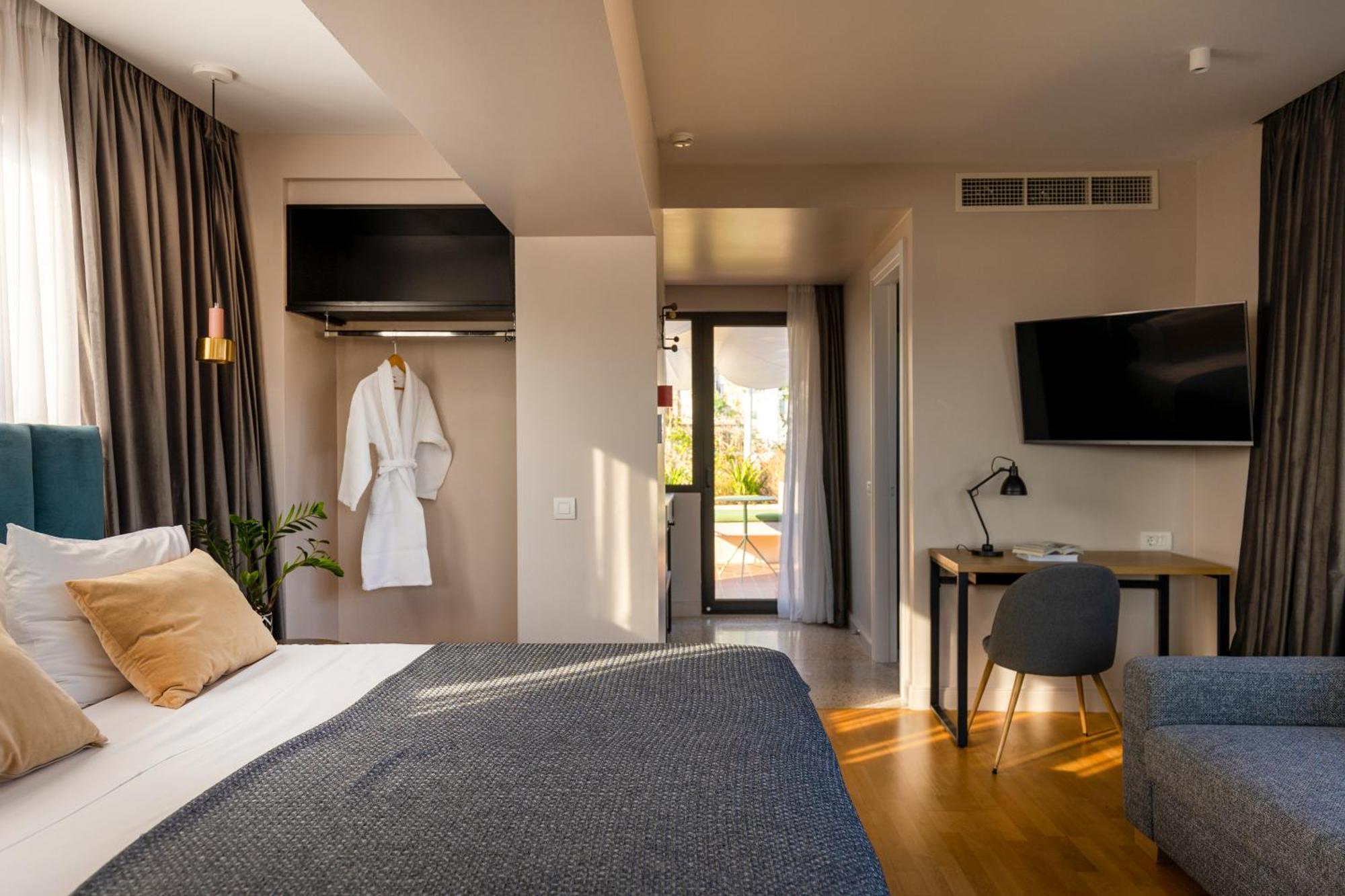 L'Avventura Athens Hotel Ngoại thất bức ảnh