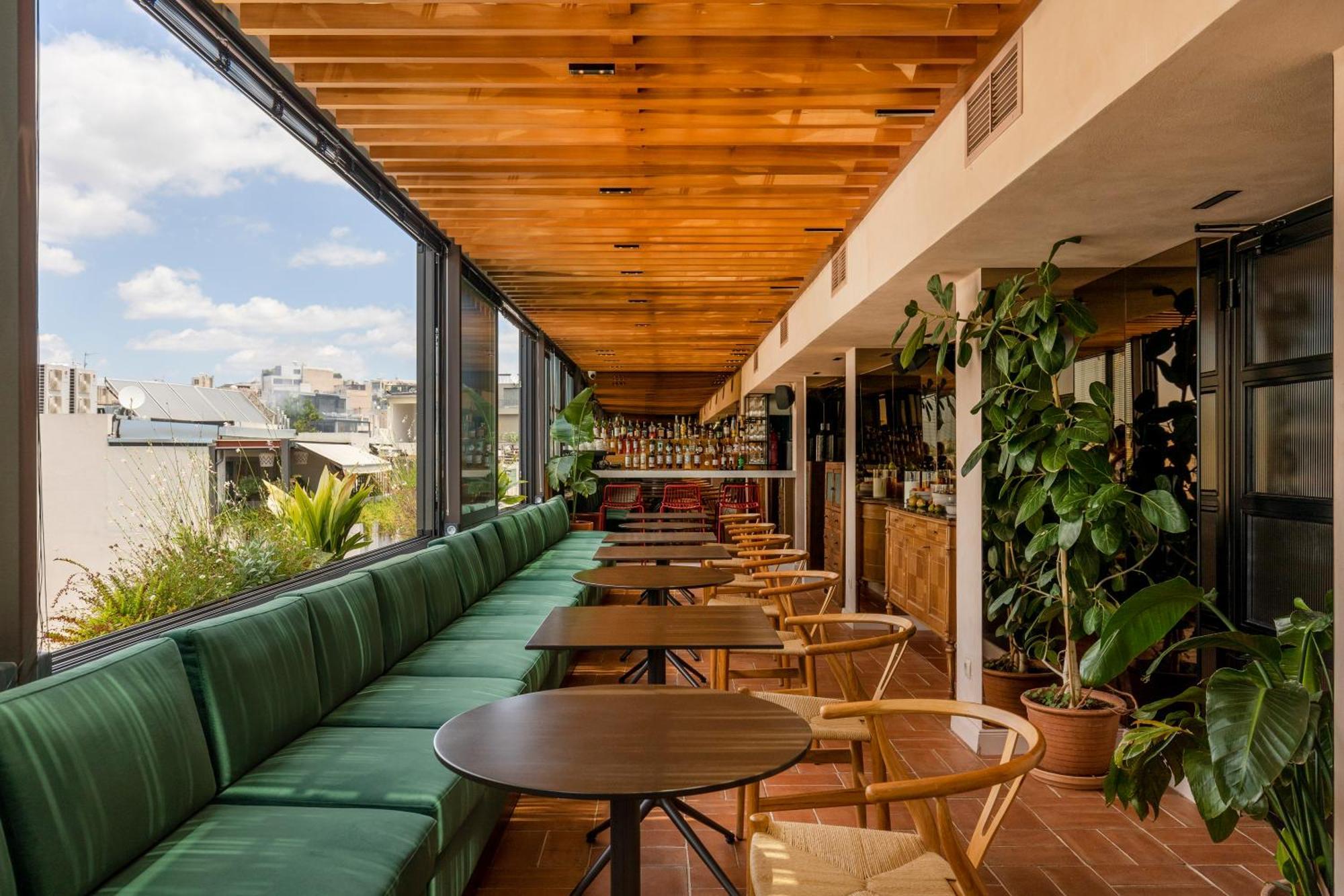 L'Avventura Athens Hotel Ngoại thất bức ảnh