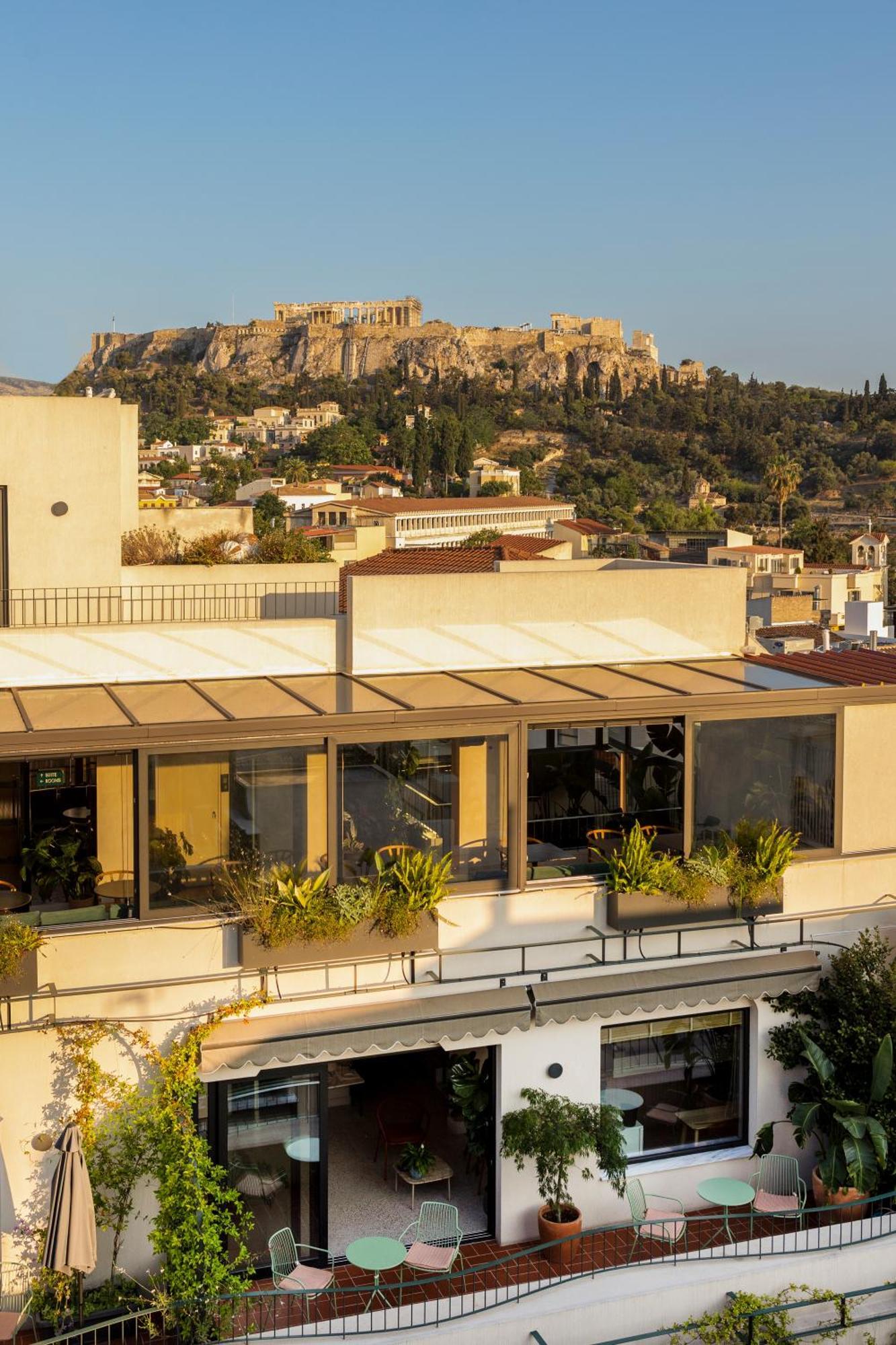 L'Avventura Athens Hotel Ngoại thất bức ảnh