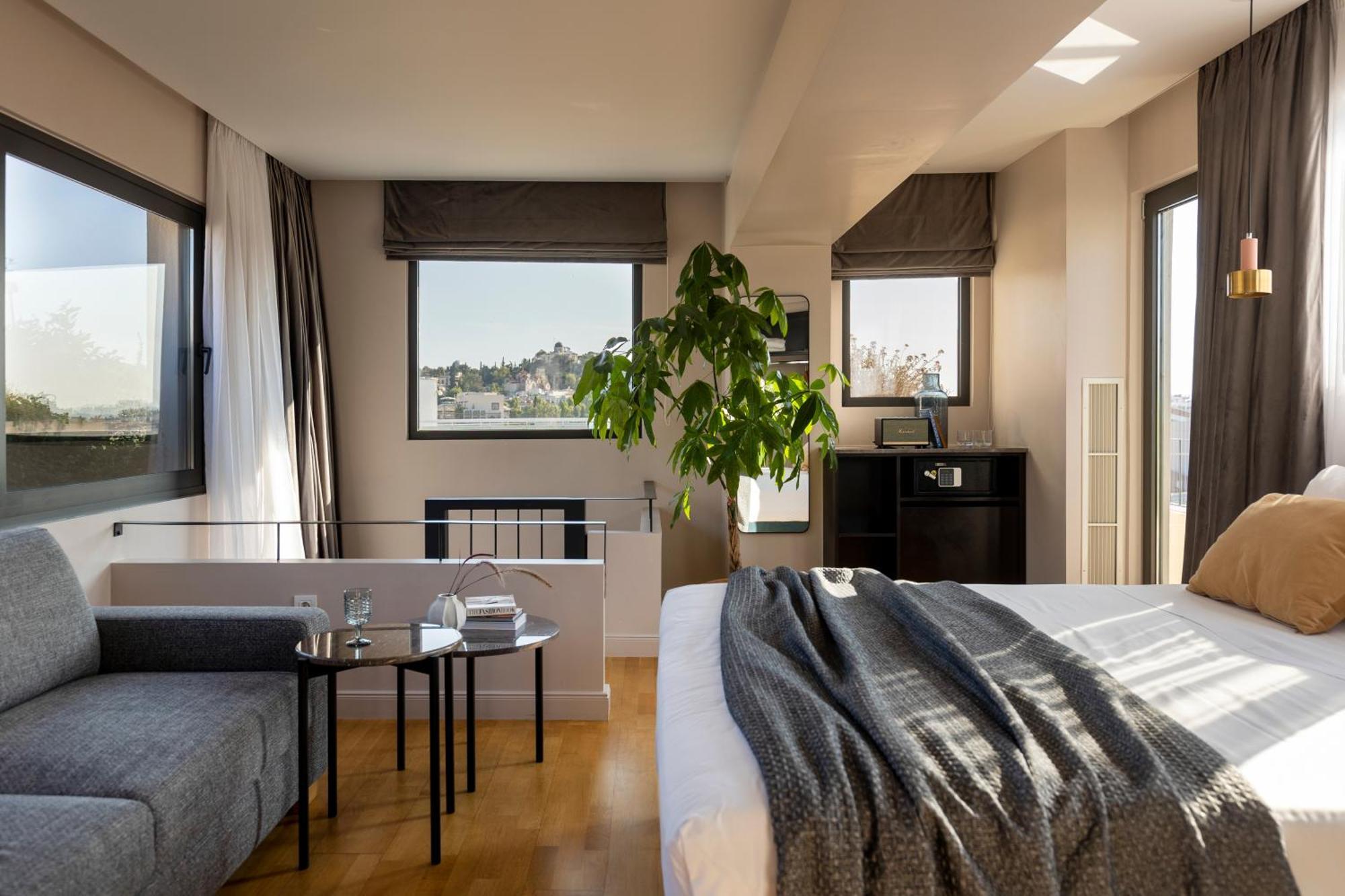 L'Avventura Athens Hotel Ngoại thất bức ảnh
