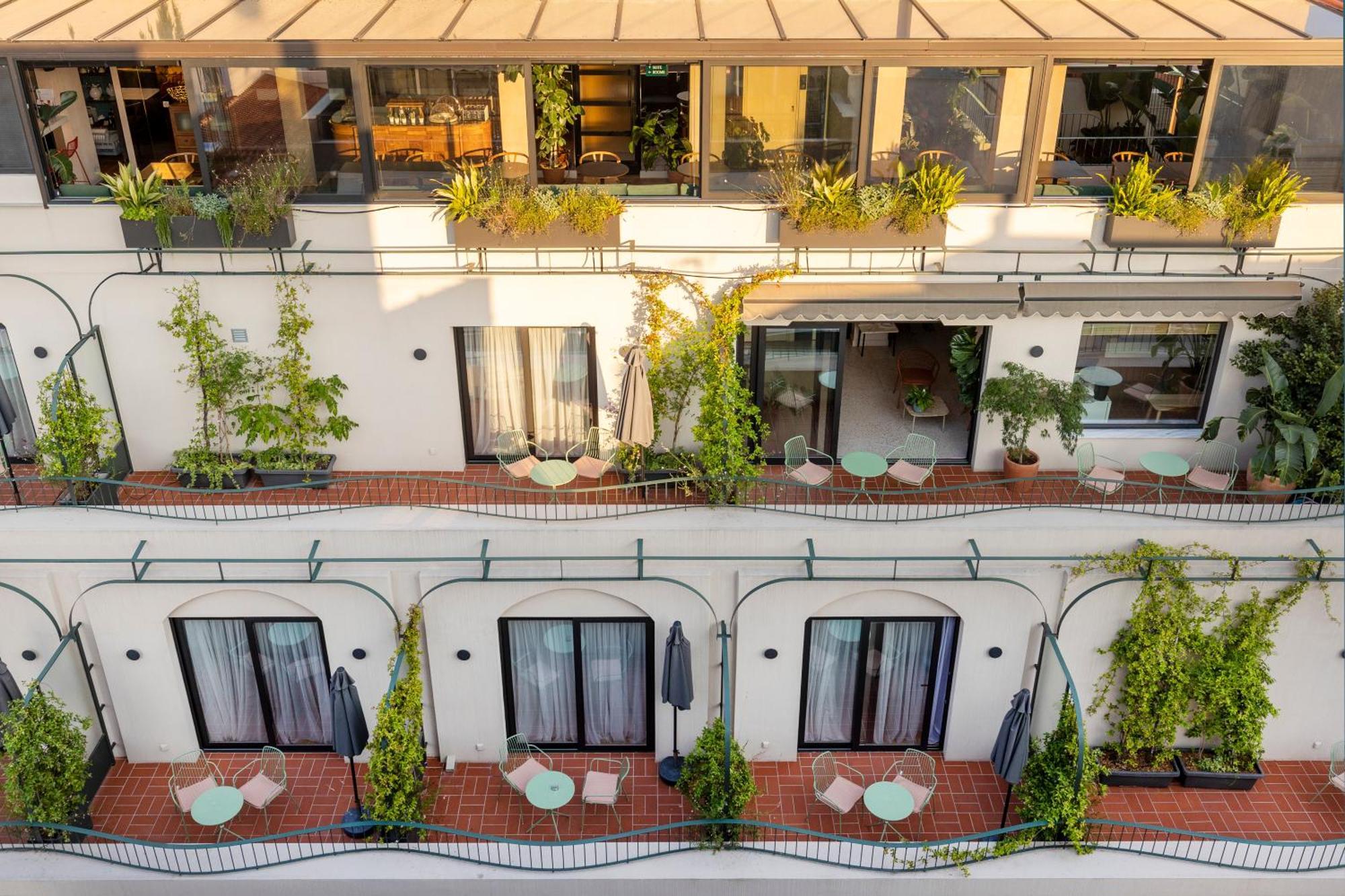 L'Avventura Athens Hotel Ngoại thất bức ảnh