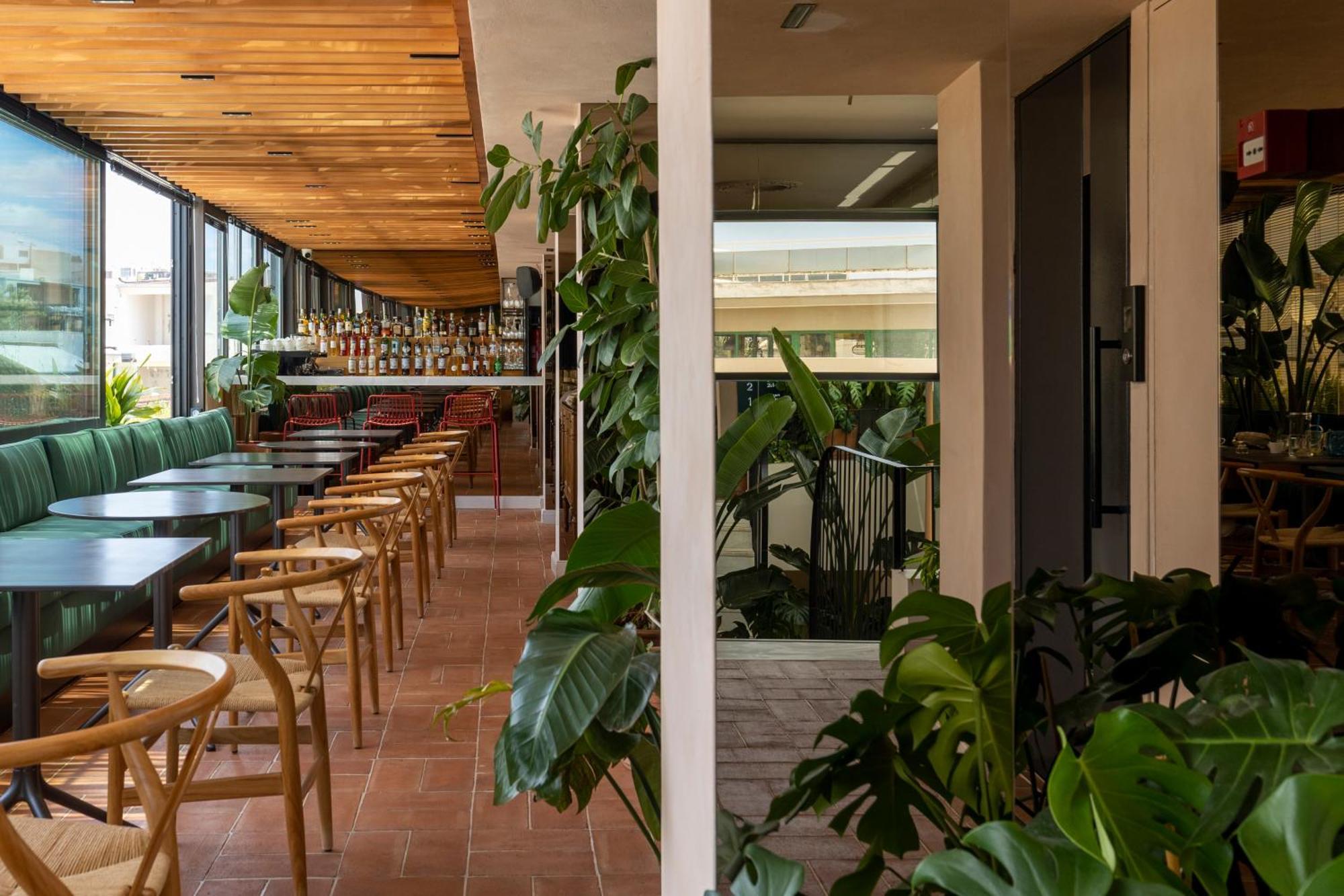 L'Avventura Athens Hotel Ngoại thất bức ảnh