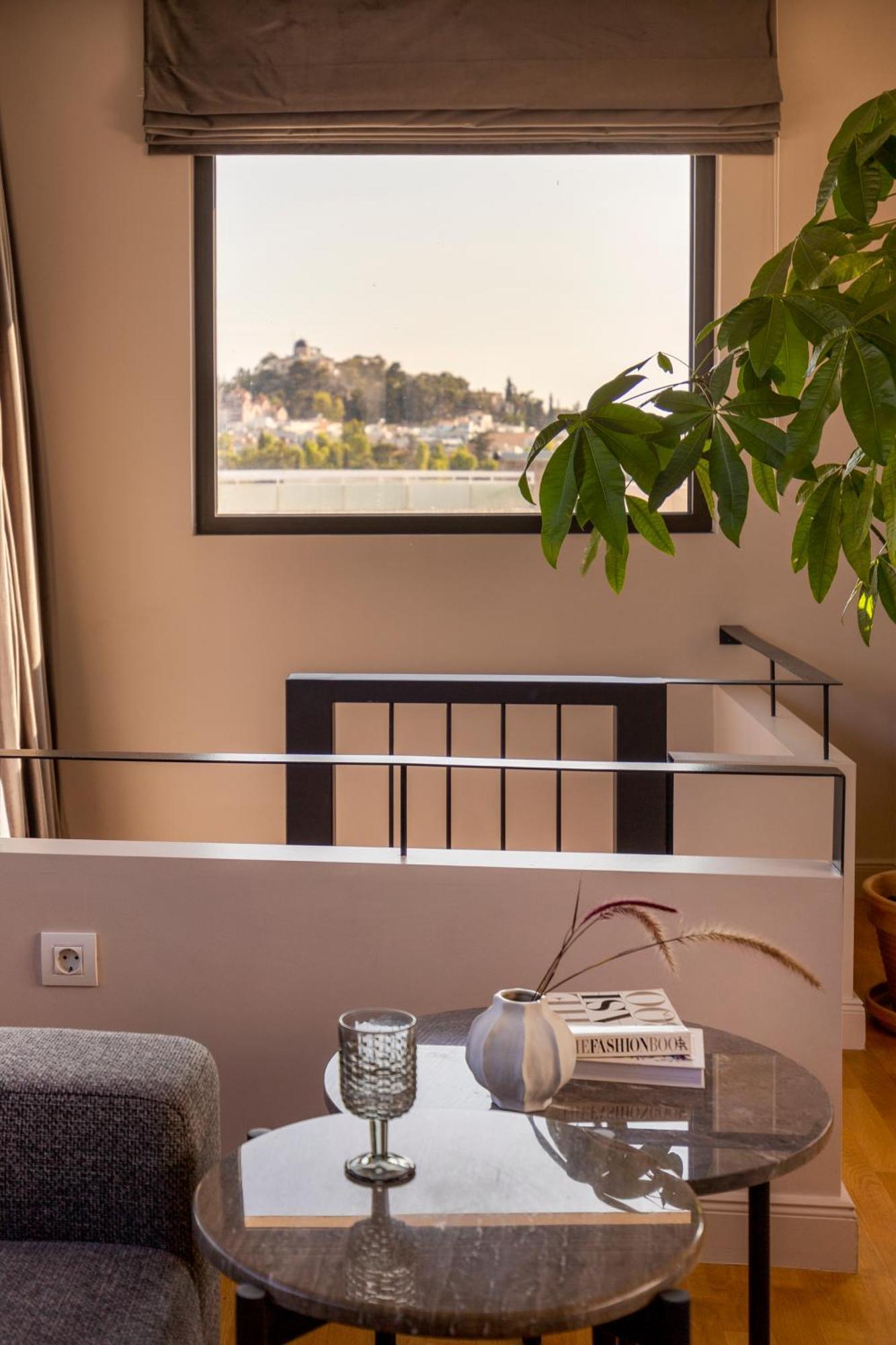 L'Avventura Athens Hotel Ngoại thất bức ảnh