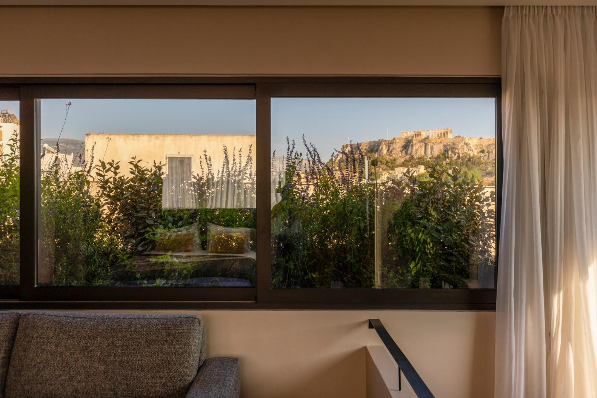 L'Avventura Athens Hotel Ngoại thất bức ảnh