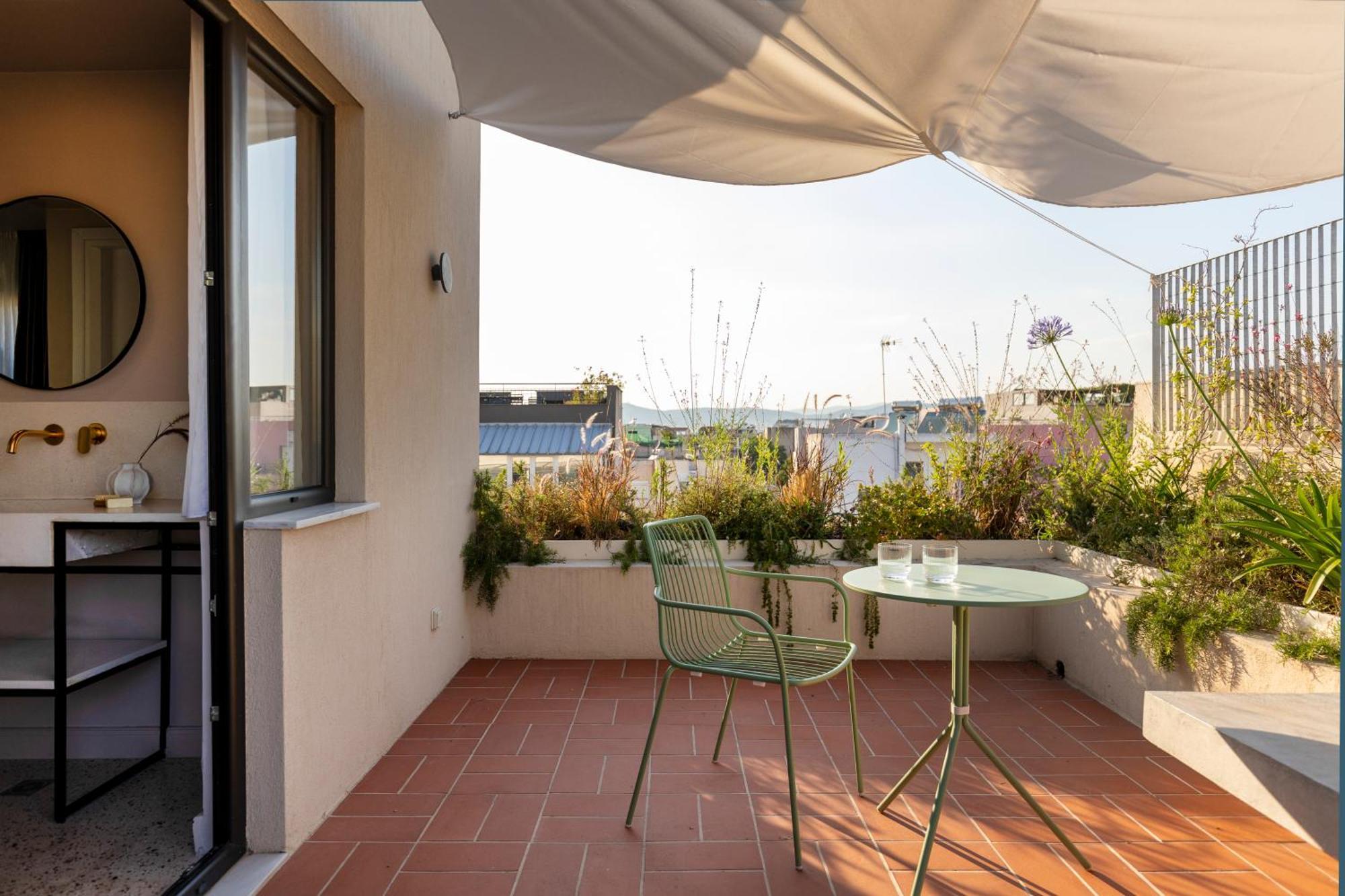 L'Avventura Athens Hotel Ngoại thất bức ảnh