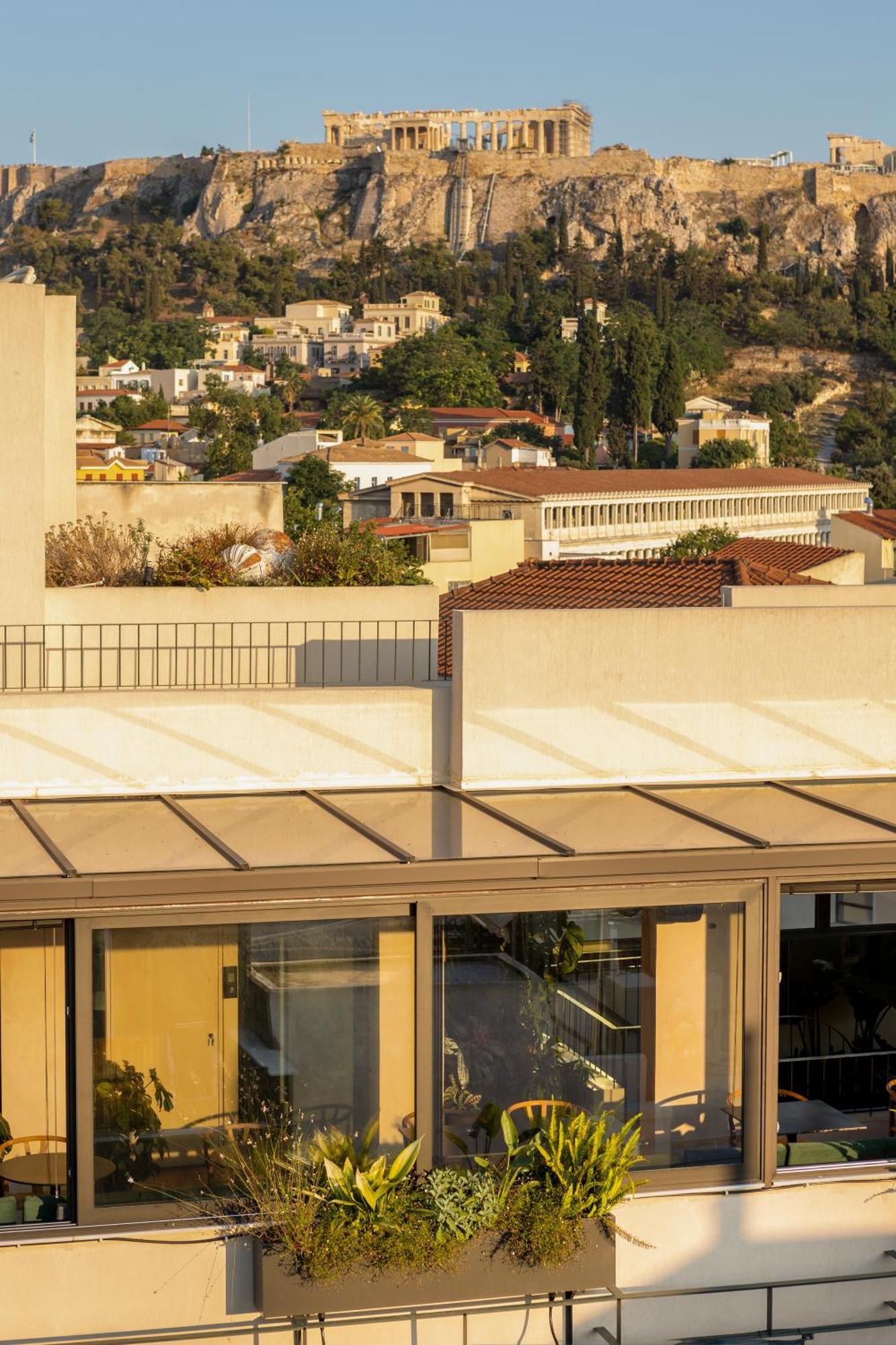 L'Avventura Athens Hotel Ngoại thất bức ảnh